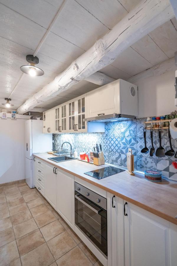 Holiday House Nova Stara Baška エクステリア 写真