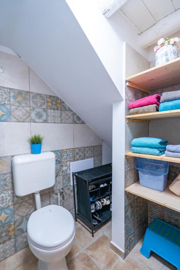 Holiday House Nova Stara Baška エクステリア 写真