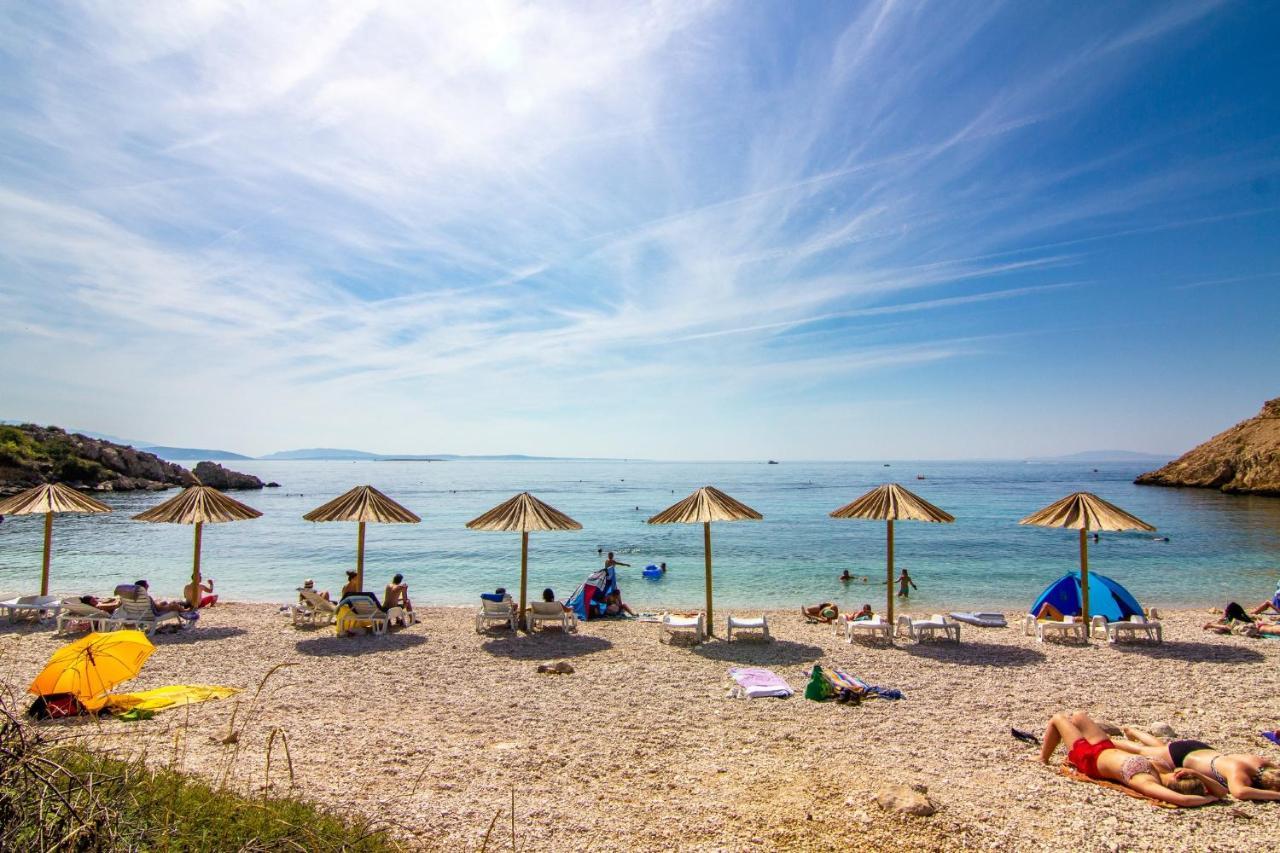 Holiday House Nova Stara Baška エクステリア 写真