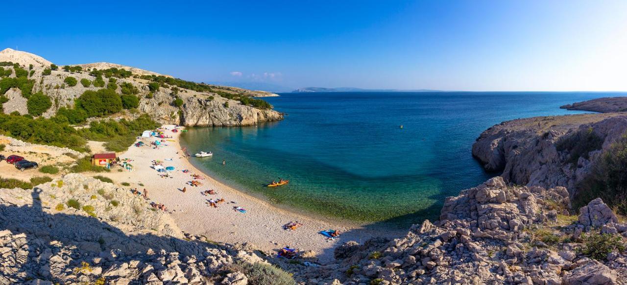Holiday House Nova Stara Baška エクステリア 写真