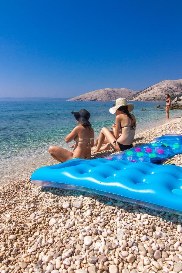 Holiday House Nova Stara Baška エクステリア 写真