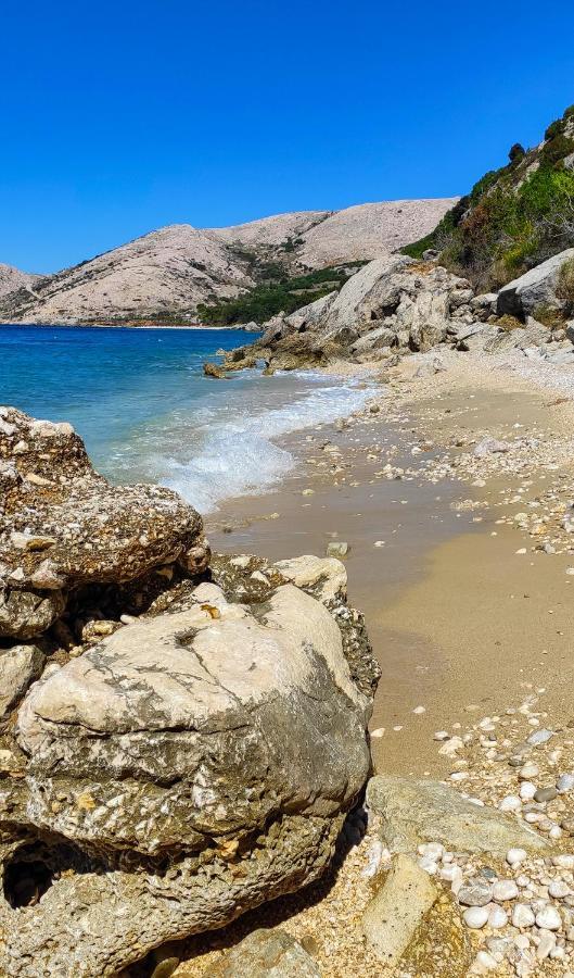 Holiday House Nova Stara Baška エクステリア 写真