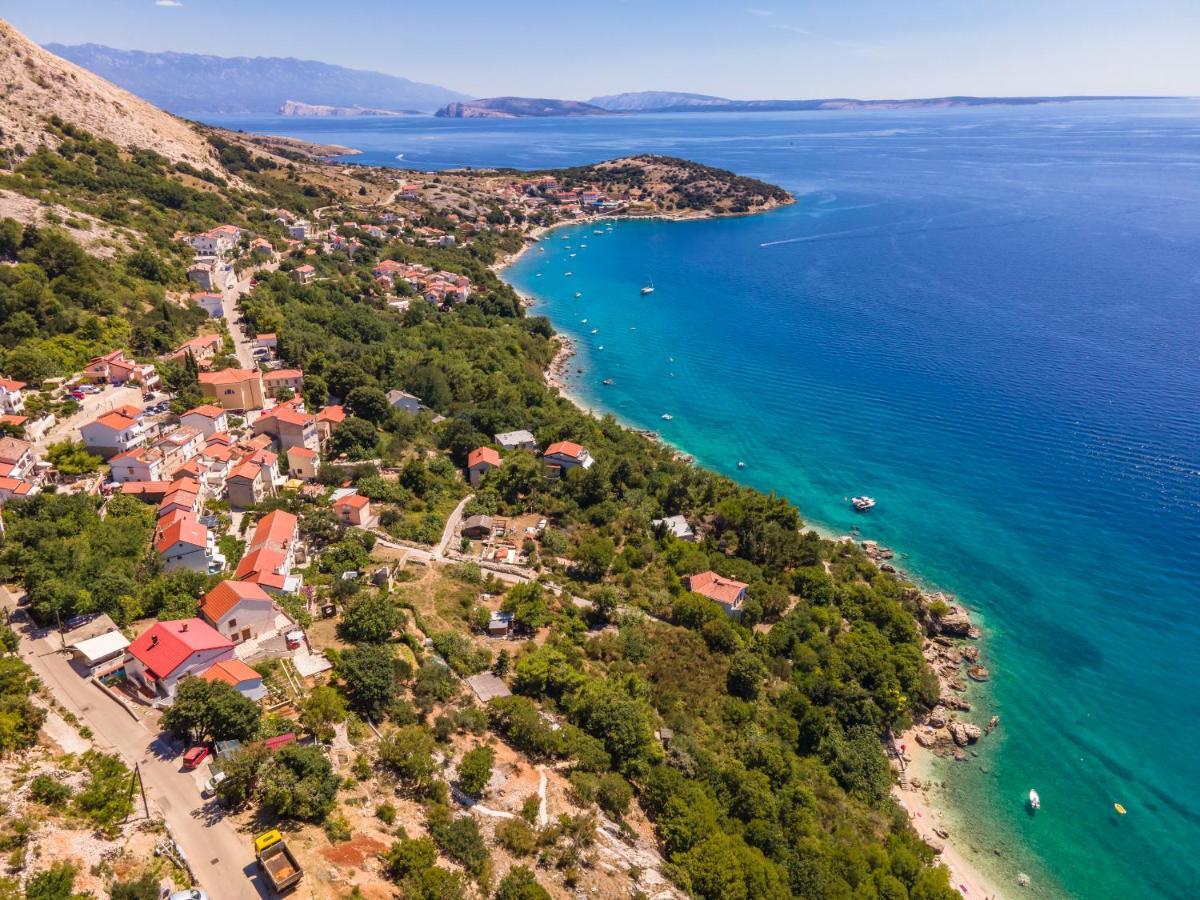 Holiday House Nova Stara Baška エクステリア 写真