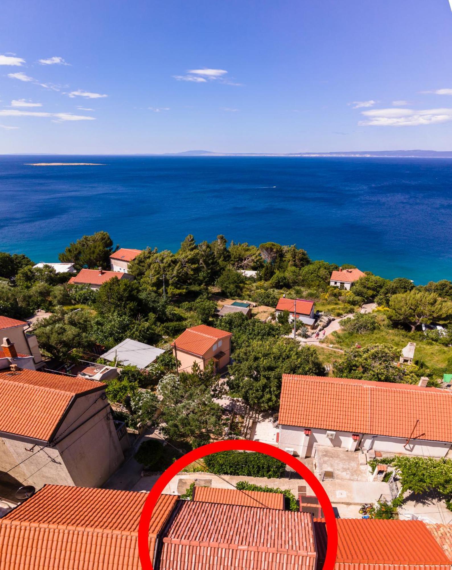 Holiday House Nova Stara Baška エクステリア 写真